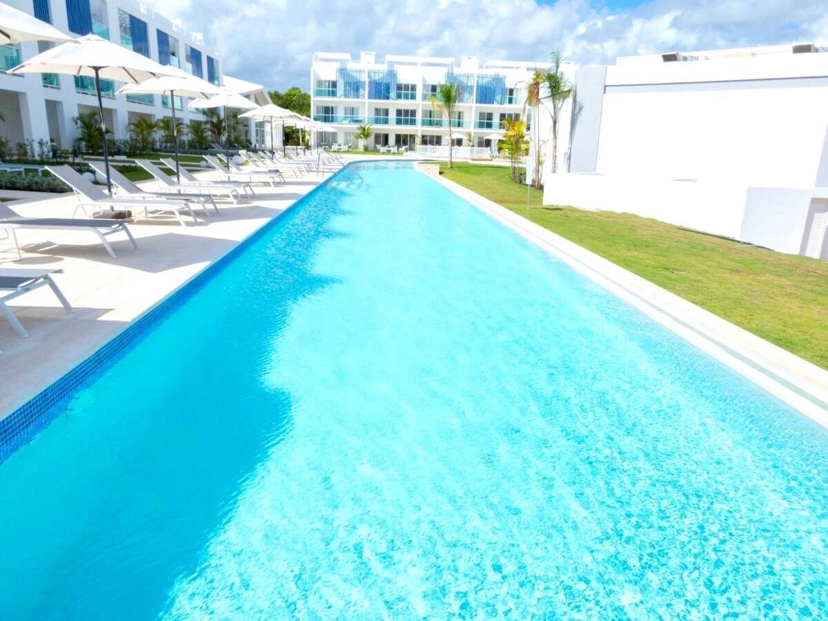 Apartamento Acceso Directo A La Piscina A-108, A-120, A-117 Y B-137 Punta Cana Exteriér fotografie