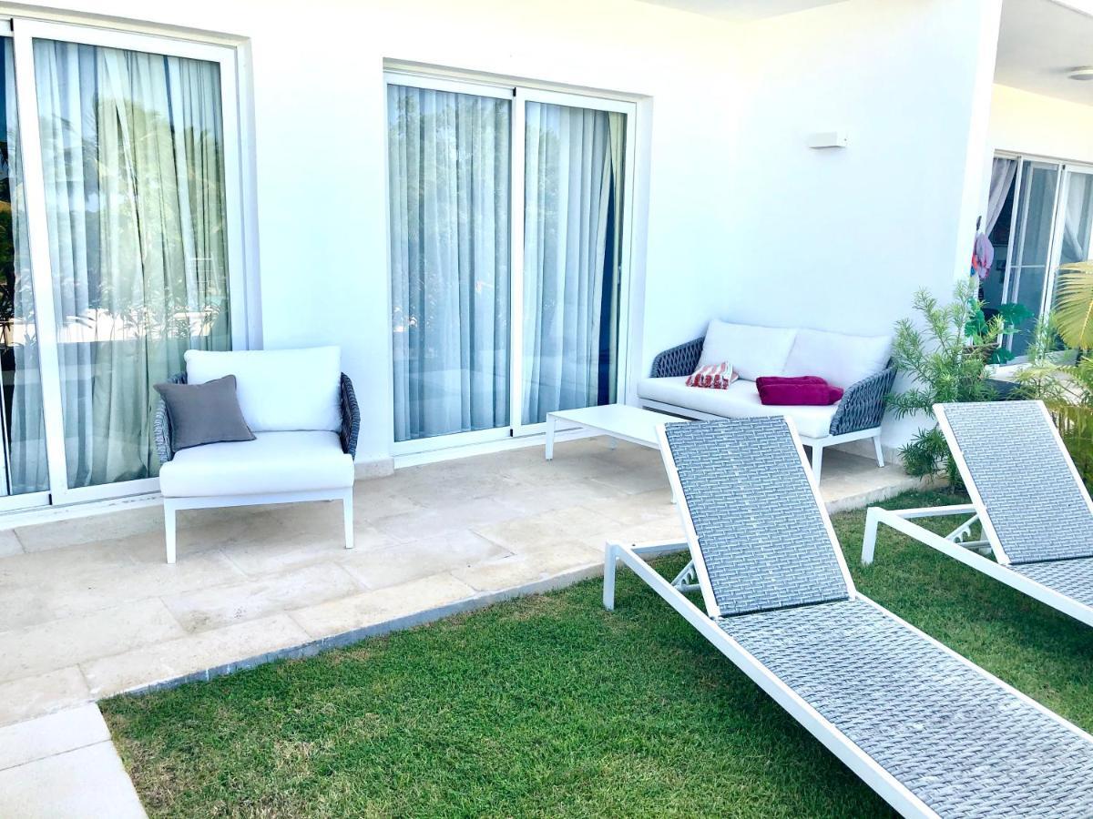 Apartamento Acceso Directo A La Piscina A-108, A-120, A-117 Y B-137 Punta Cana Exteriér fotografie