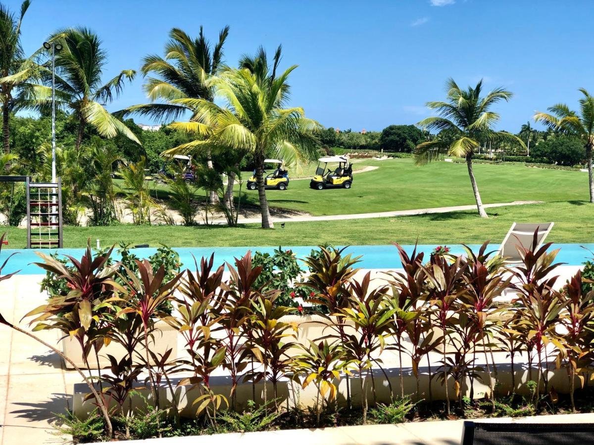 Apartamento Acceso Directo A La Piscina A-108, A-120, A-117 Y B-137 Punta Cana Exteriér fotografie