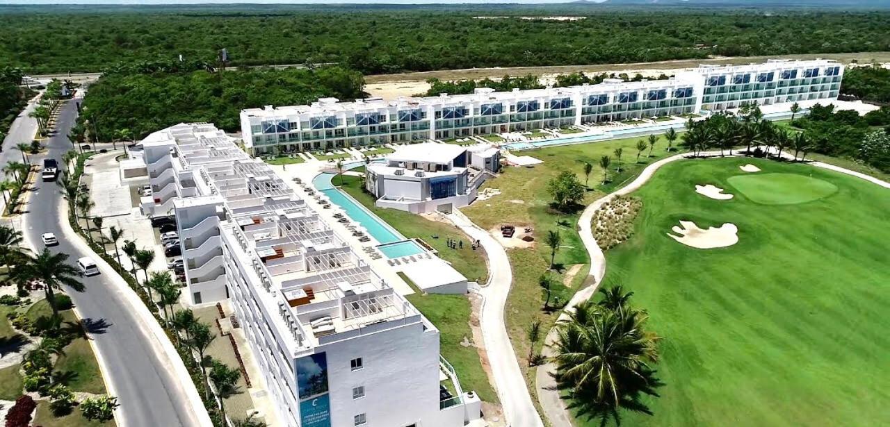 Apartamento Acceso Directo A La Piscina A-108, A-120, A-117 Y B-137 Punta Cana Exteriér fotografie