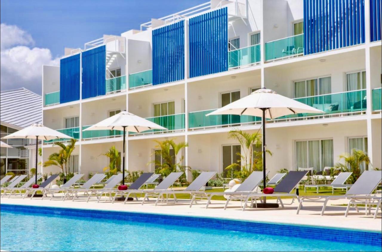 Apartamento Acceso Directo A La Piscina A-108, A-120, A-117 Y B-137 Punta Cana Exteriér fotografie