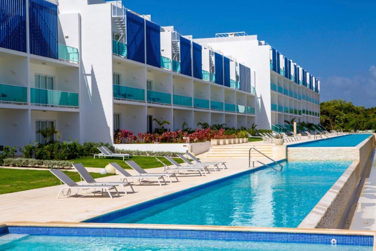Apartamento Acceso Directo A La Piscina A-108, A-120, A-117 Y B-137 Punta Cana Exteriér fotografie