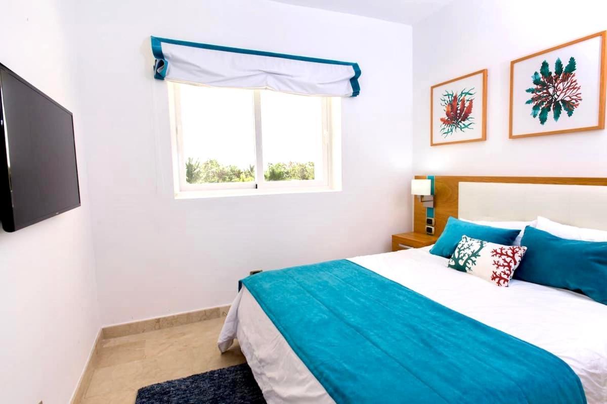 Apartamento Acceso Directo A La Piscina A-108, A-120, A-117 Y B-137 Punta Cana Exteriér fotografie