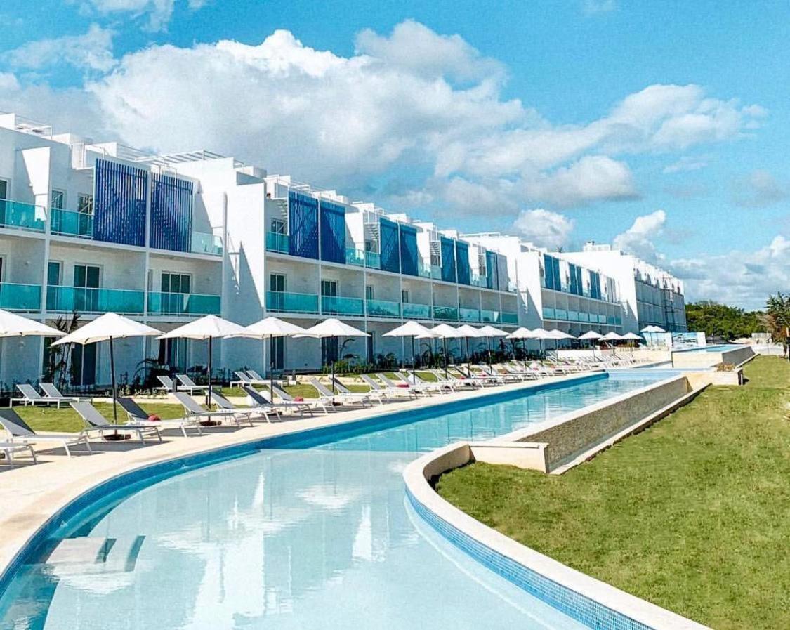 Apartamento Acceso Directo A La Piscina A-108, A-120, A-117 Y B-137 Punta Cana Exteriér fotografie
