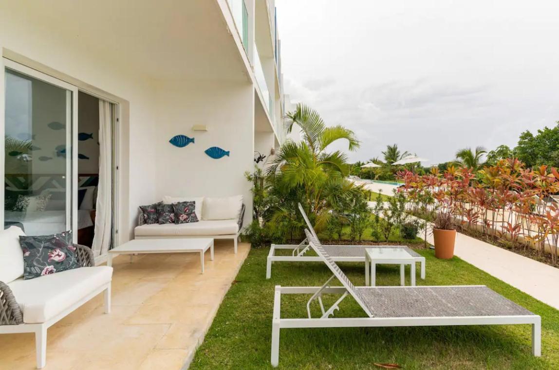 Apartamento Acceso Directo A La Piscina A-108, A-120, A-117 Y B-137 Punta Cana Exteriér fotografie